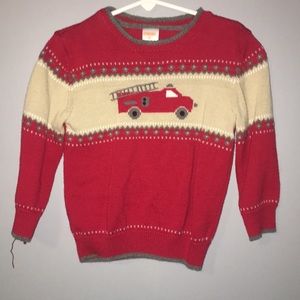 Boys 2t Christmas Sweater
